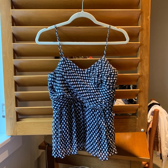 Spenser Jeremy silk top - Picture 1 of 3